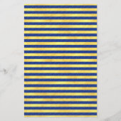 K Kilo Nautical Mini Wrapping Paper | Grundlegende Flyer (Hinten)