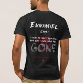 K! L Shirt III - Eman (Rückseite)
