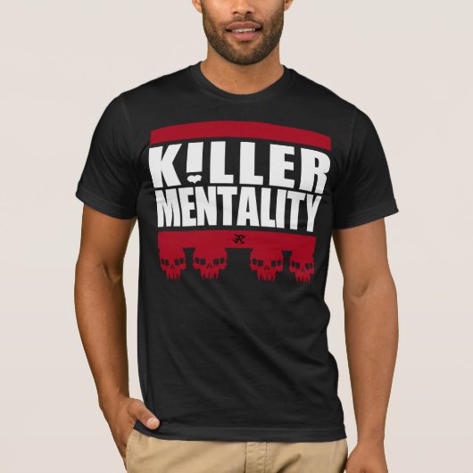 K! L Shirt III - Rex (Vorderseite)