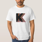 K LIEBE T-Shirt (Vorderseite)