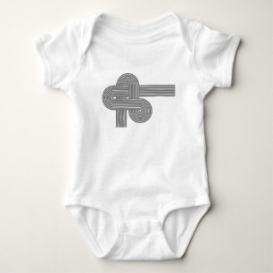 K-Linie Baby Strampler