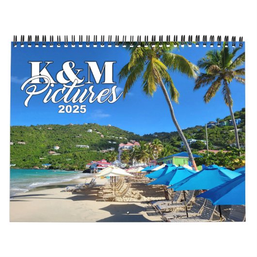 K&M 2025 KALENDER (Titelbild)
