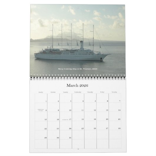 K&M 2025 KALENDER (Mär 2026)