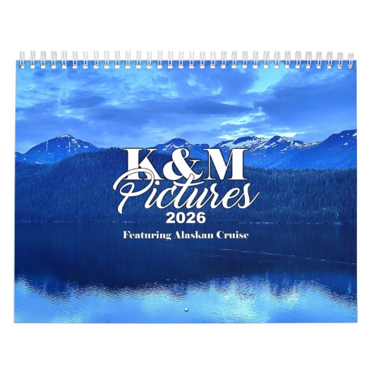 K&M Pictures 2026 Kalender (Titelbild)