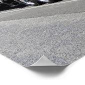 K Martin's 379 Poster (Ecke)