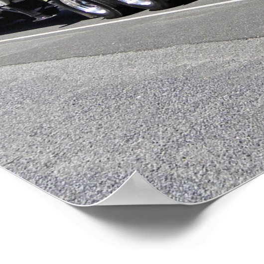 K Martin's 379 Poster (Ecke)