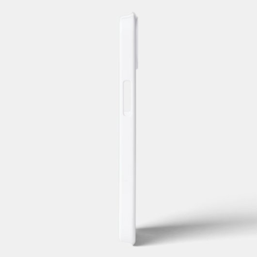 K Monogram Floral Personalisiert Case-Mate iPhone Hülle (Rückseite / Rechts)