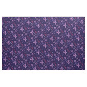 K Monogramm und personalisierter Name Kaitlyn Stof Stoff (Fat Quarter (45,7 x 55,9 cm))