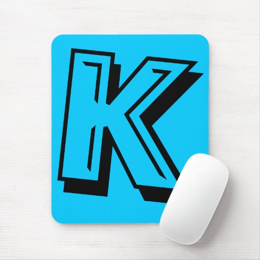K MOUSEPAD (Mit Mouse)