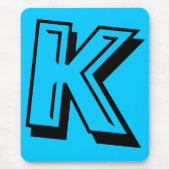K MOUSEPAD (Vorne)