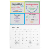 K.Ö.Y.H.Ä. Calender Kalender (Mär 2026)