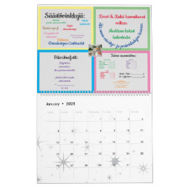 K.Ö.Y.H.Ä. Calender Kalender