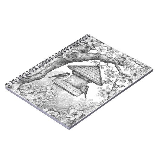 k & Petals Creative Diary Notizblock (Linke Seite)