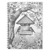 k & Petals Creative Diary Notizblock (Vorderseite)