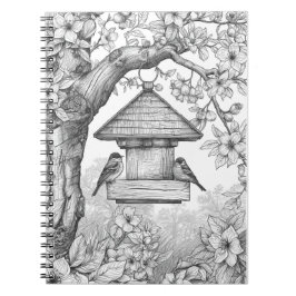 k & Petals Creative Diary Notizblock