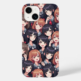 k-Pop 아 스 타 스 이 일 돌 마 Case-Mate iPhone 14 Hülle