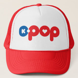 K-POP 01 TRUCKERKAPPE