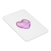 K-Pop 3D Heart Magnet (Rechte Seite)