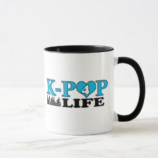 K-POP 4 LEBEN TASSE