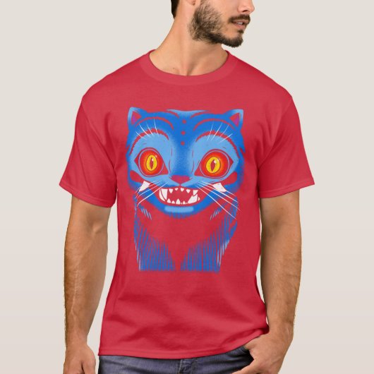 K Pop Dämonenjäger Derpyiger Freunde T-Shirt (Vorderseite)