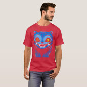 K Pop Dämonenjäger Derpyiger Freunde T-Shirt (Vorne ganz)