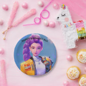 K Pop Demon Hunter Remi Paper Teller (Party)