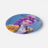 K Pop Demon Hunter Remi Paper Teller (Schrägansicht)