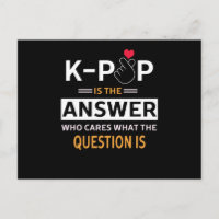 K-POP den ganzen Tag