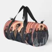 K-POP DUFFLE BAG (Rechte Ecke)