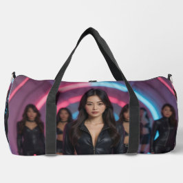 K-POP DUFFLE BAG