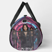 K-POP DUFFLE BAG (Rechts)