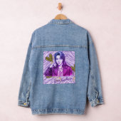 K-Pop editierbarer Icon-Stil Jeansjacke (Hangar)