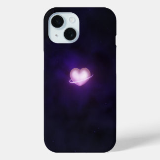 K-Pop Galaxy Heart Case-Mate iPhone Hülle