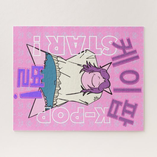 K-Pop Games & Puzzles (Horizontal)