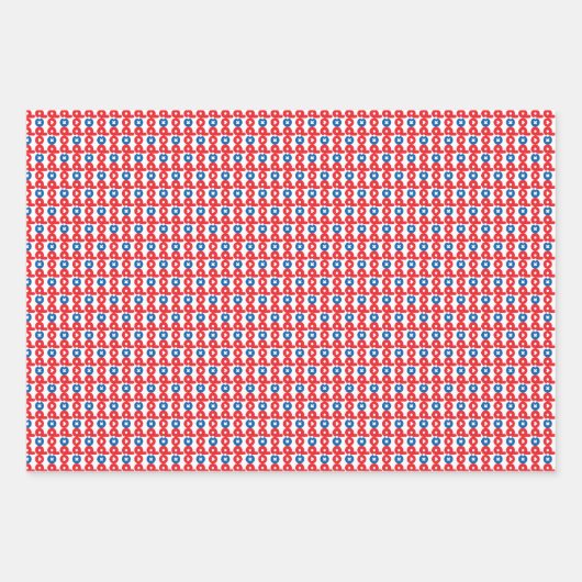 K-POP - GESCHENKPAPIER SET (Vorderseite 2)