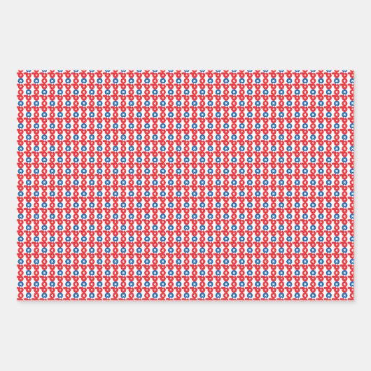 K-POP - GESCHENKPAPIER SET (Vorderseite)