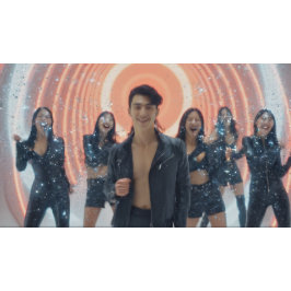 K-POP GROßE GESCHENKTÜTE