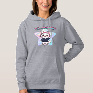K-Pop Haarband Stray Frett Fandom Hoodie