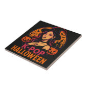 k-pop halloween ceramic tiles fliese (Seite)