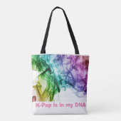 K-Pop Handtasche (Rückseite)