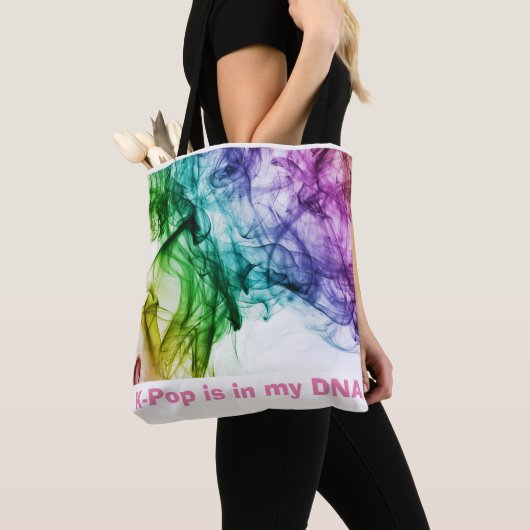 K-Pop Handtasche (Von Nahem)