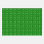 K-Pop Holiday Collection Geschenkpapier Set (Vorderseite 3)