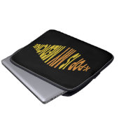 K-Pop ist mein medikamentöser Laptop-Sieb von 30 c Laptopschutzhülle (Vorne Knopf)