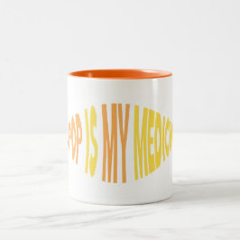 K-Pop ist meine Medizin Ver 1 Tasse
