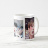 K-Pop Jungkook süße Tasse  (VorderseiteRechts)