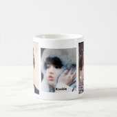 K-Pop Jungkook süße Tasse  (Mittel)