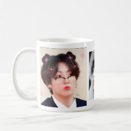 K-Pop Jungkook süße Tasse 