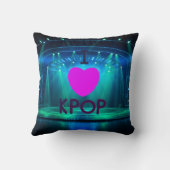 K-Pop Kissen (Rückseite)