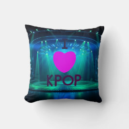 K-Pop Kissen