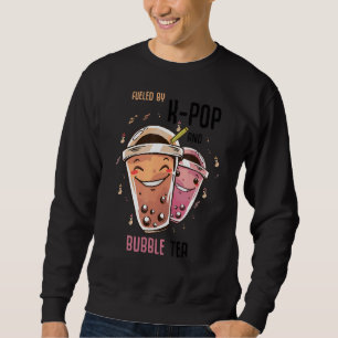 K Pop Kpop Bubble Tee 1